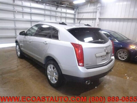 2010 Cadillac SRX Luxury Collection