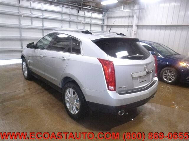 2010 Cadillac SRX Luxury Collection