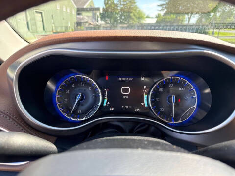 2019 Chrysler Pacifica Limited