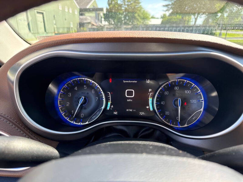 2019 Chrysler Pacifica Limited