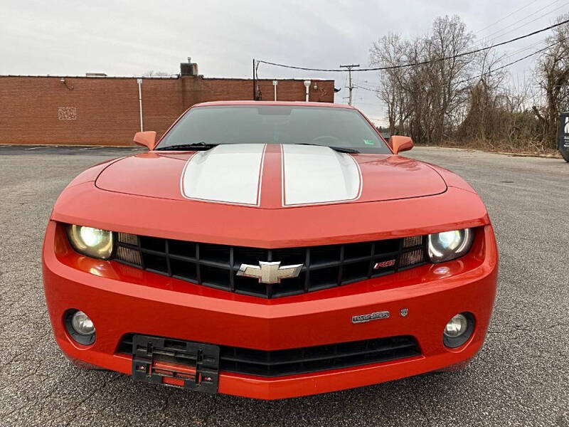2011 Chevrolet Camaro LT