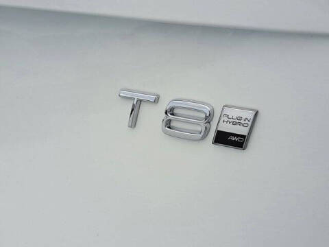 2026 Volvo XC90 T8 Plus 7P