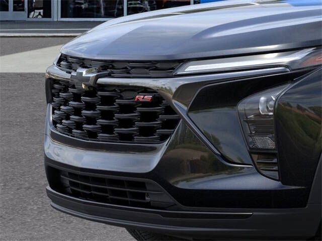 2026 Chevrolet Trax RS