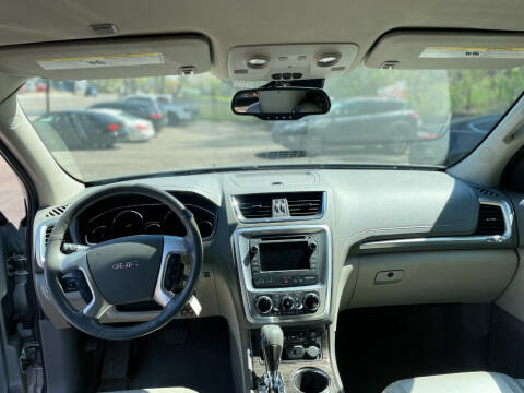 2015 GMC Acadia SLT-2