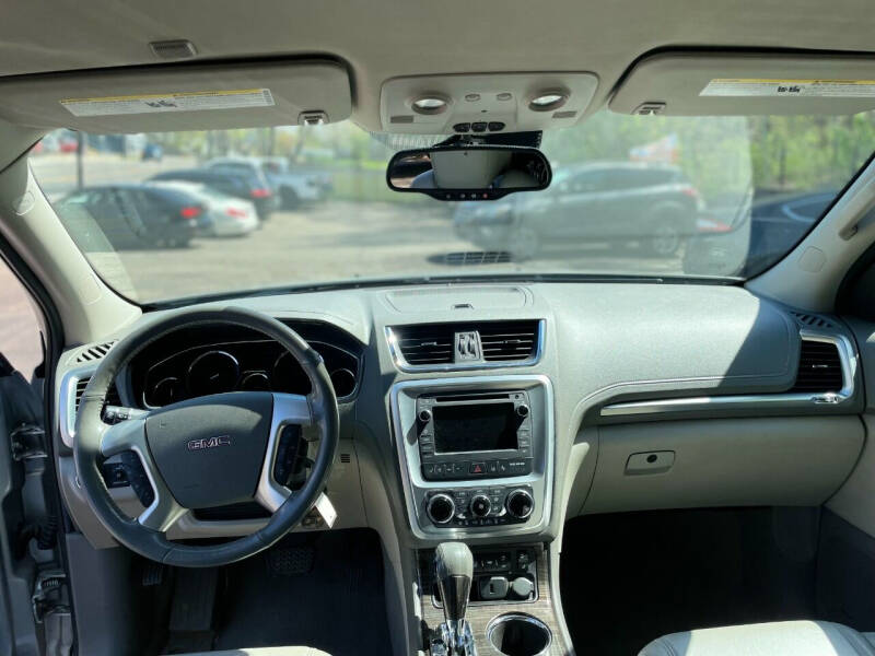 2015 GMC Acadia SLT-2