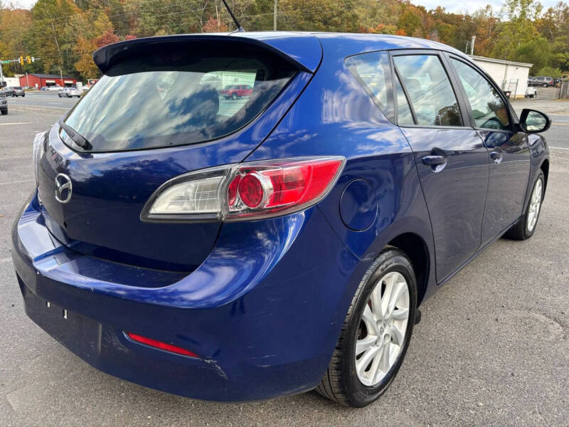 2012 Mazda MAZDA3 i Touring
