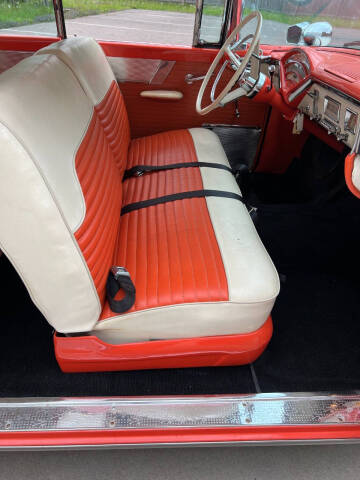 1956 Mercury Montclair