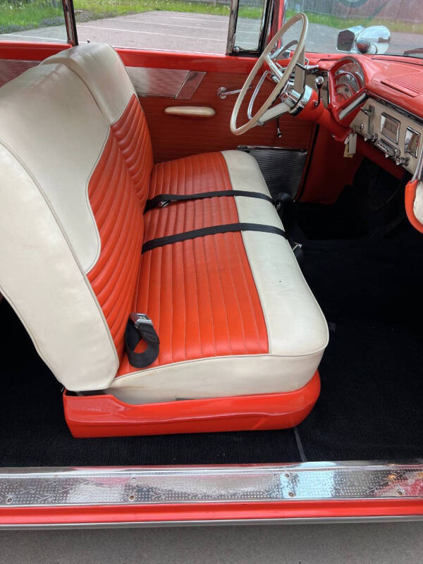 1956 Mercury Montclair