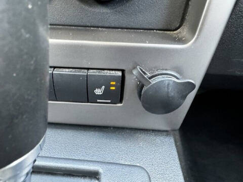 2012 Jeep Liberty Latitude