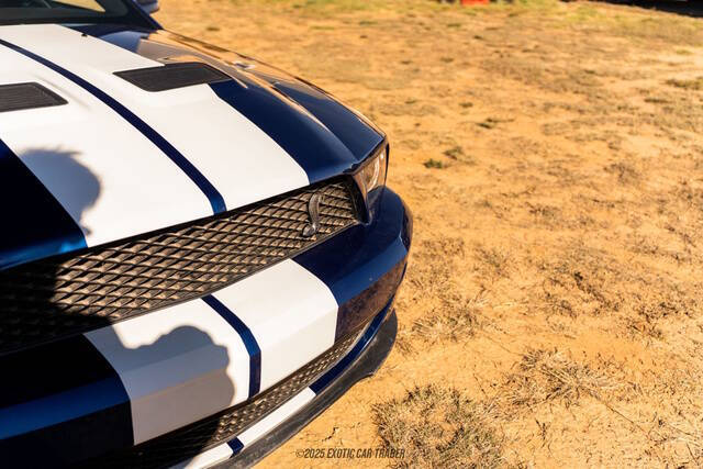 2007 Ford Shelby GT500