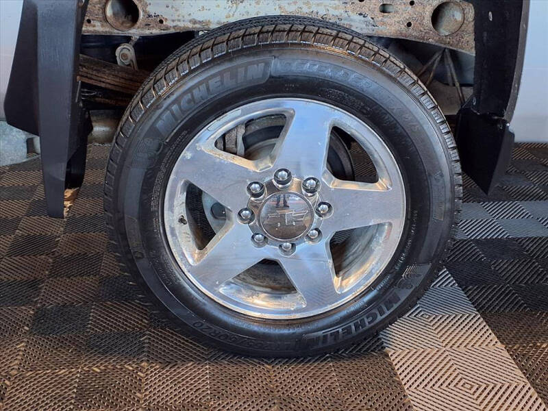 2015 Chevrolet Silverado 2500HD