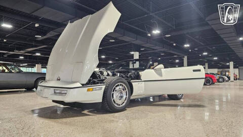 1986 Chevrolet Corvette