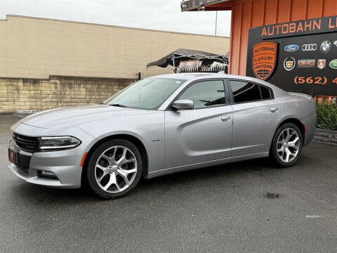 2016 Dodge Charger R/T