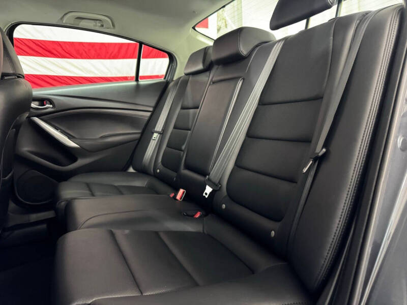 2016 Mazda MAZDA6 i Touring