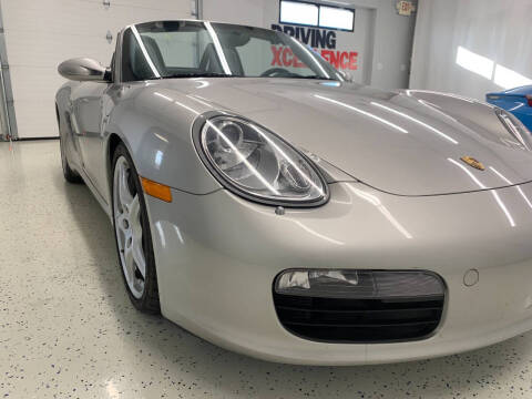 2007 Porsche Boxster