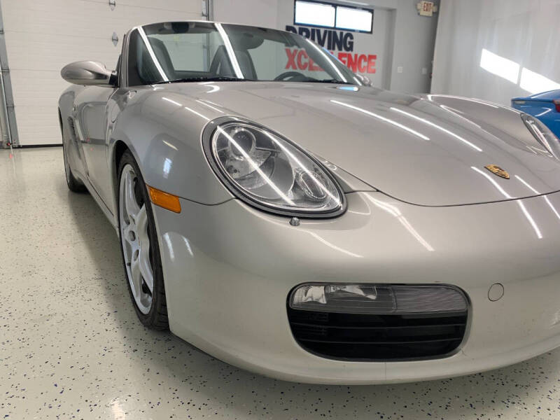 2007 Porsche Boxster