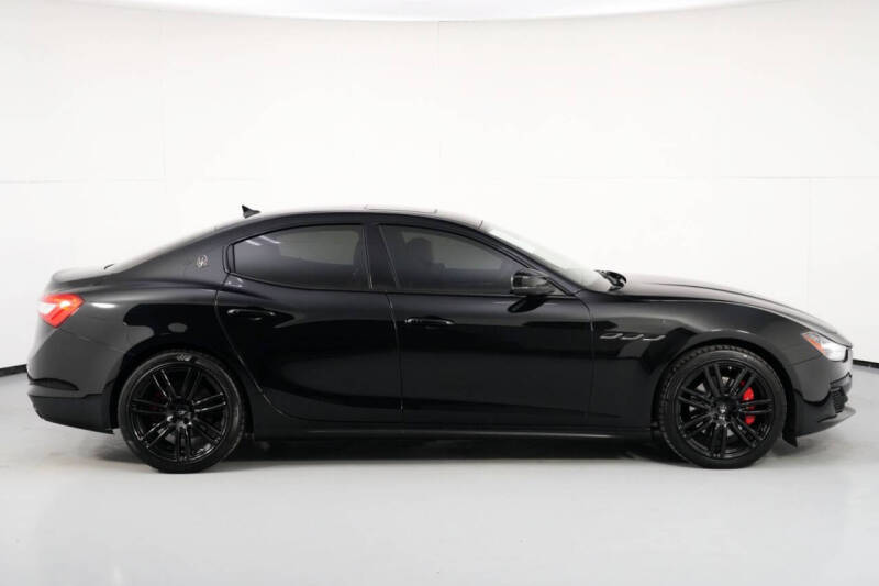 2018 Maserati Ghibli