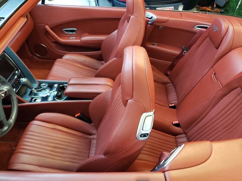 2018 Bentley Continental 7