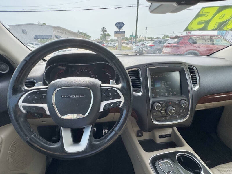 2014 Dodge Durango Citadel