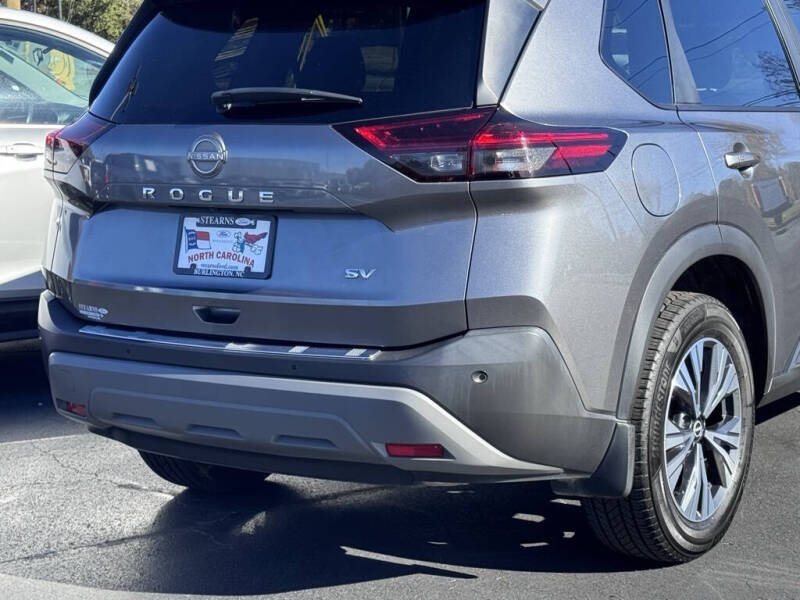 2022 Nissan Rogue SV