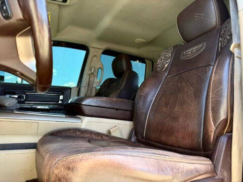 2014 RAM 1500 Laramie Longhorn