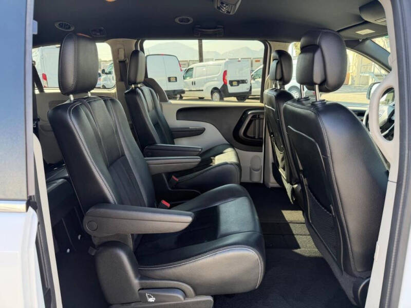2018 Dodge Grand Caravan SXT
