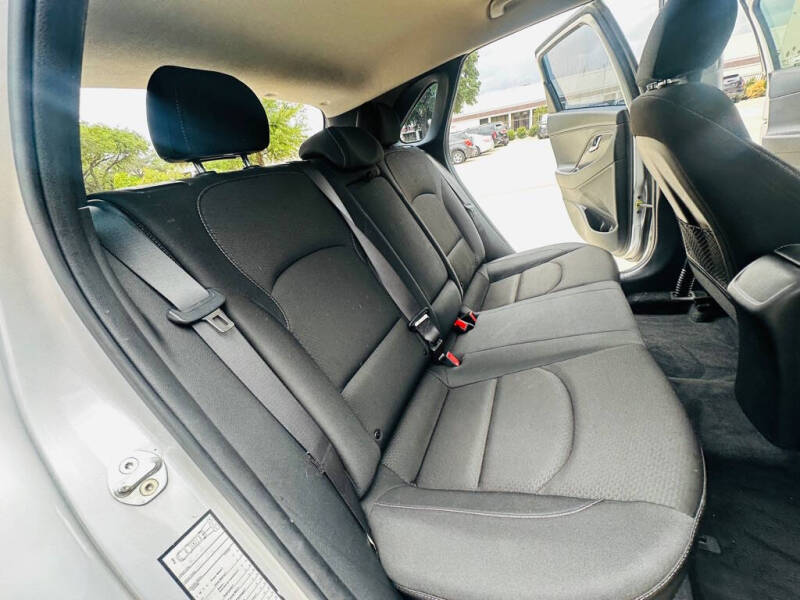 2018 Hyundai Elantra GT