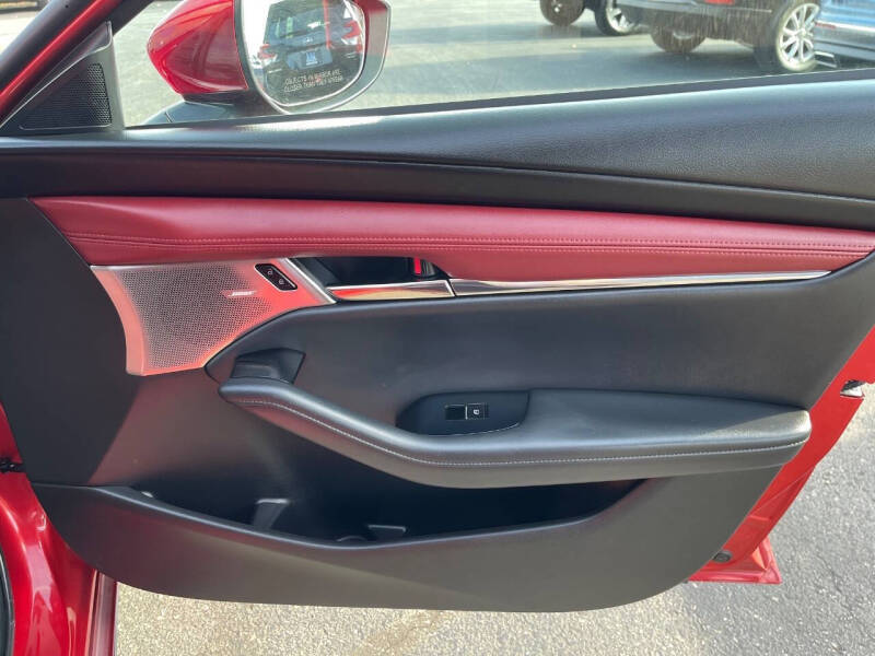 2019 Mazda Mazda3 Hatchback Premium