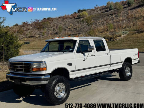 1995 Ford F-350