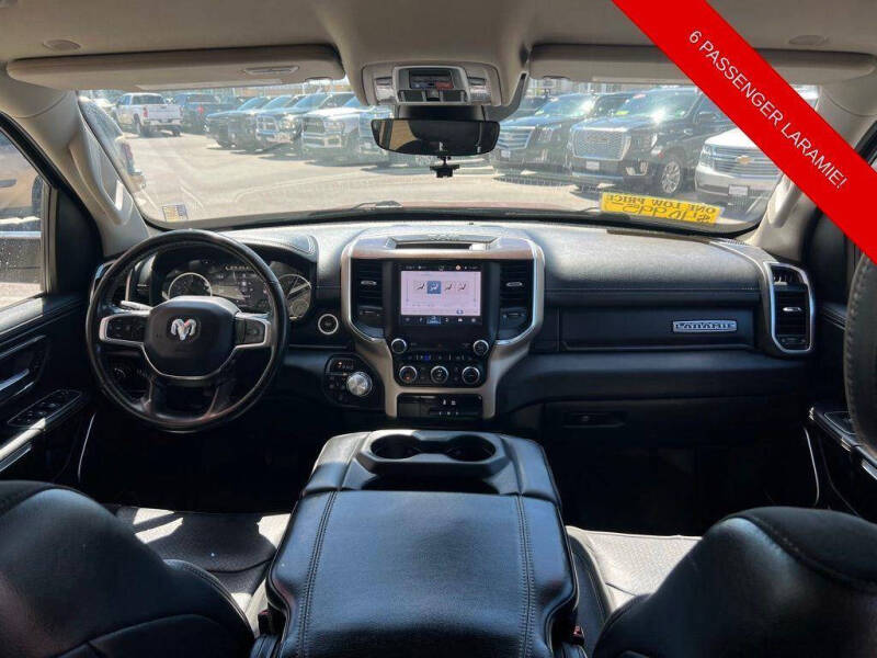 2022 RAM 1500 Laramie