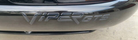 2000 Dodge Viper GTS