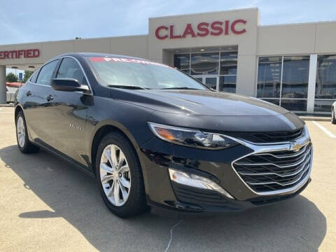 2021 Chevrolet Malibu for sale at Express Purchasing Plus in Hot Springs AR