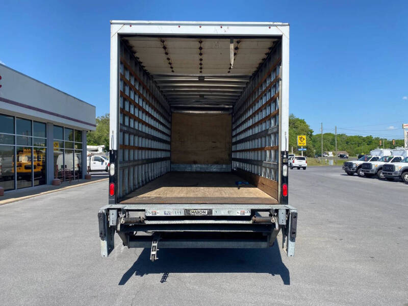 2021 International MV607