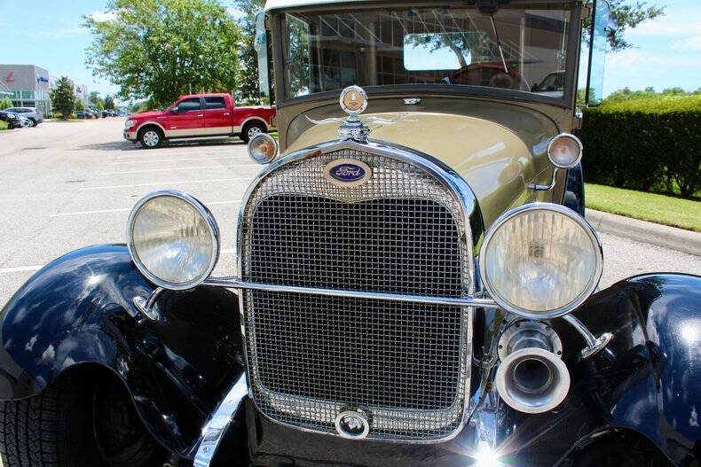 1928 Ford Model A