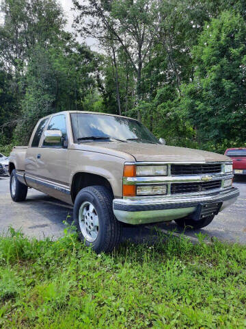 1994 Chevrolet C/K 1500 Series for sale at Sussex County Auto Exchange in Wantage NJ