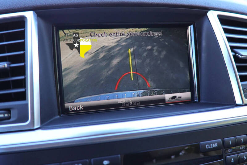 2013 Mercedes-Benz M-Class ML 350