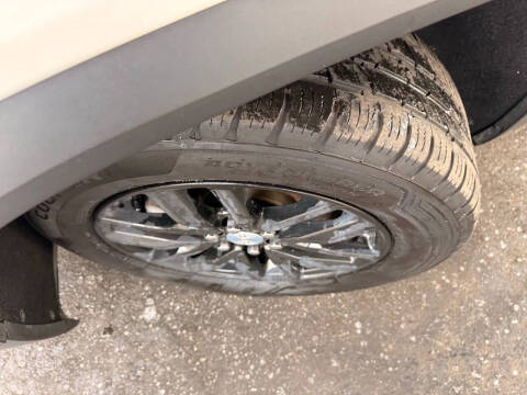 2019 GMC Acadia SLT-1