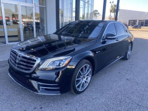 2019 Mercedes-Benz S-Class for sale at Mike Schmitz Automotive Group in Dothan AL