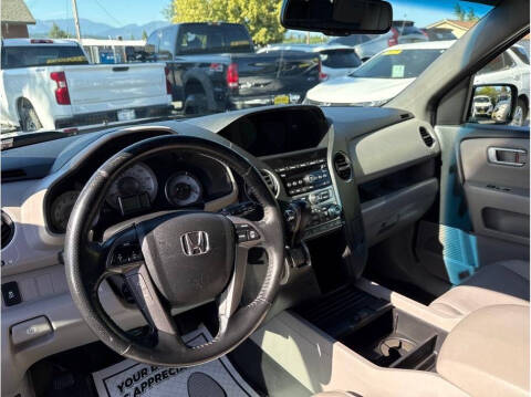2013 Honda Pilot EX-L