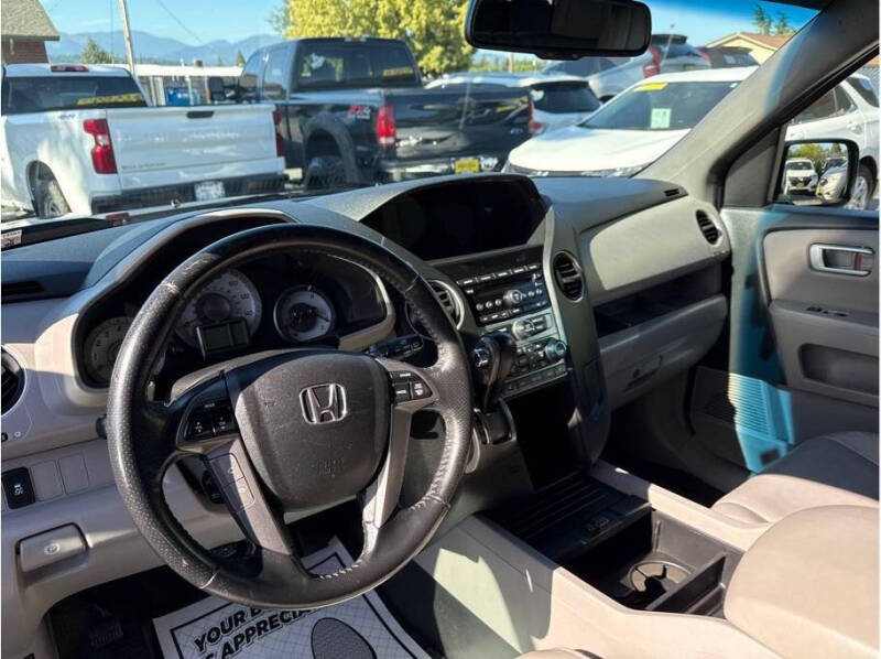 2013 Honda Pilot EX-L
