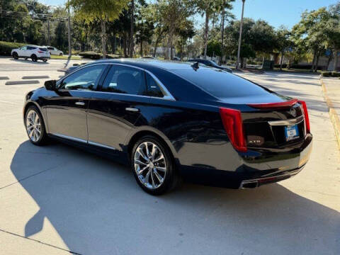 2013 Cadillac XTS Luxury Collection