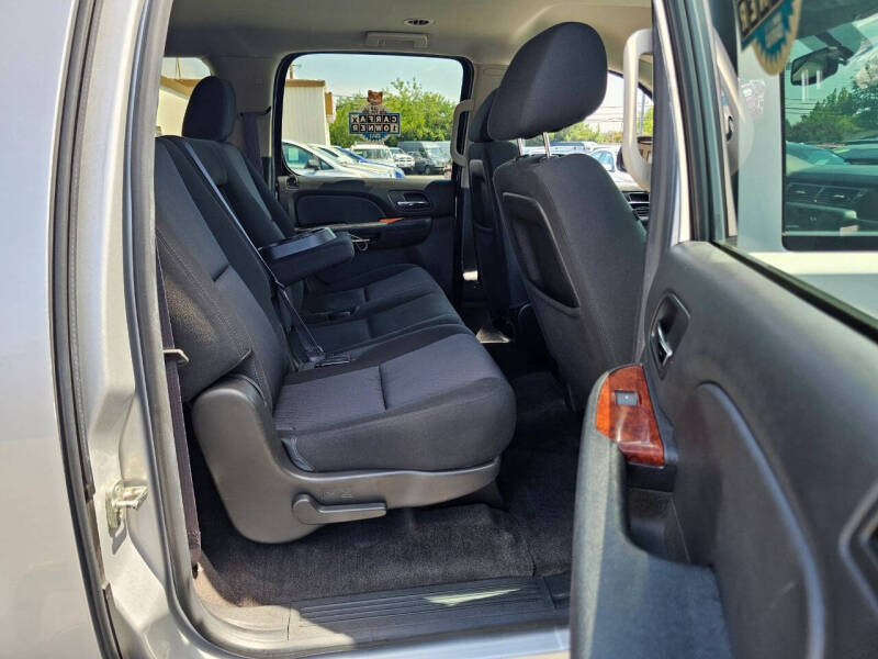 2014 GMC Yukon XL SLE