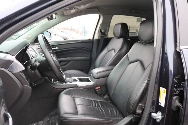 2016 Cadillac SRX