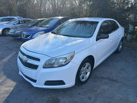 2013 Chevrolet Malibu for sale at Limited Auto Sales Inc. in Nashville TN