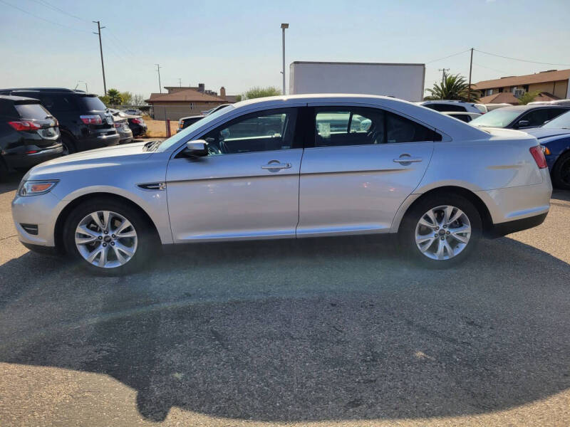 2012 Ford Taurus SEL