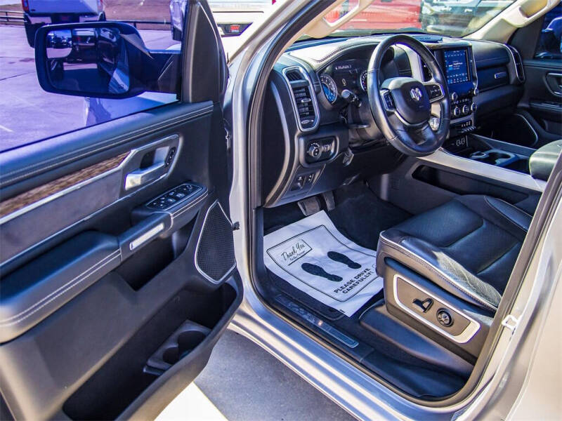 2019 RAM 1500 Laramie