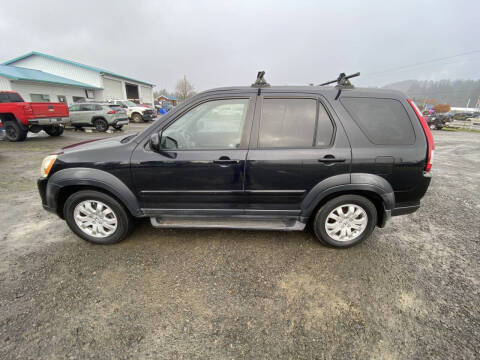 2005 Honda CR-V Special Edition