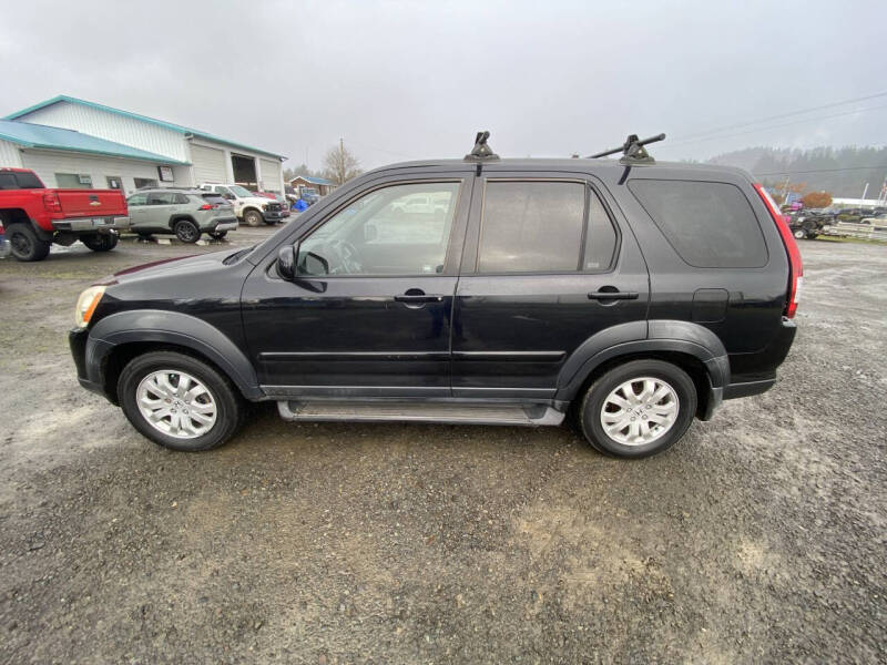 2005 Honda CR-V Special Edition