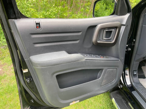 2013 Honda Ridgeline Sport