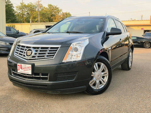 2016 Cadillac SRX Luxury Collection